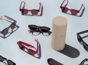 HTC发布AI智能眼镜VIVE Eagle