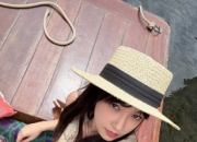 程潇旅游美照：记录美好时光，传递愉悦心情