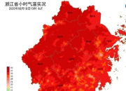 浙江高温“全勤打卡”，杭州本周或迎39℃天气