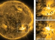 NASA帕克探测器首次直击太阳磁重联：70年谜团终破，揭秘太阳耀斑能量之源