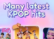 跟随顶流Kpop节奏，畅玩《Kpop Piano Beats - Music Game》